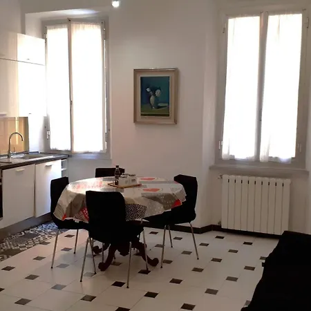 Ca'Saetta Bnb Holiday Home - Park & Go To Genoa Aquarium And Old Town Exterior foto