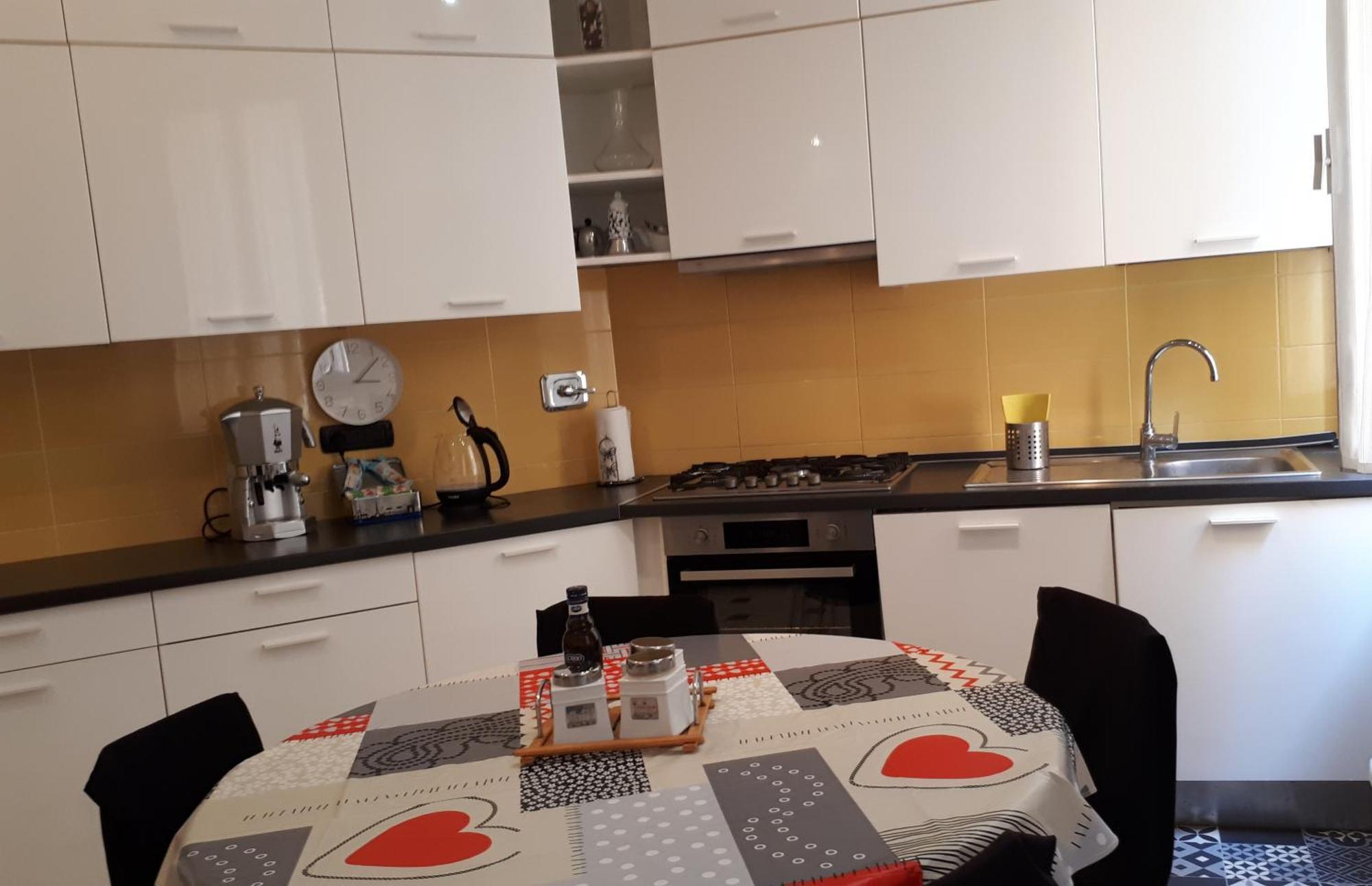 Ca'saetta - Park & Go To Aquarium And Old Town Apartment Genoa